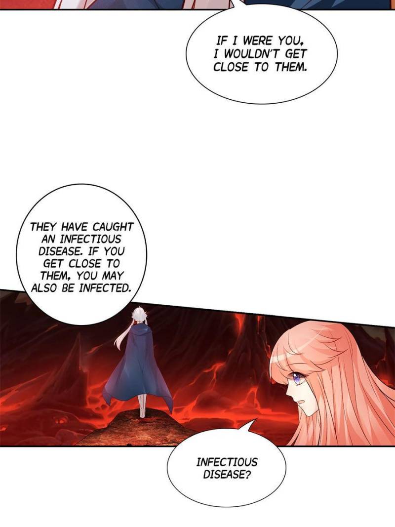 Demon Wolf Husband Needs Discipline Chapter 75 - page 16
