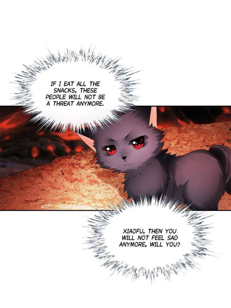 Demon Wolf Husband Needs Discipline Chapter 75 - page 19