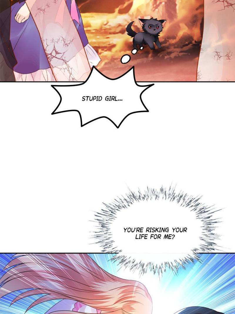 Demon Wolf Husband Needs Discipline Chapter 75 - page 22