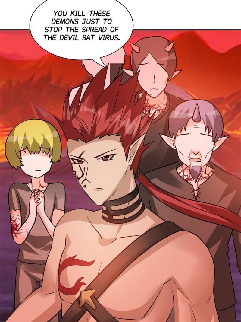 Demon Wolf Husband Needs Discipline Chapter 75 - page 30