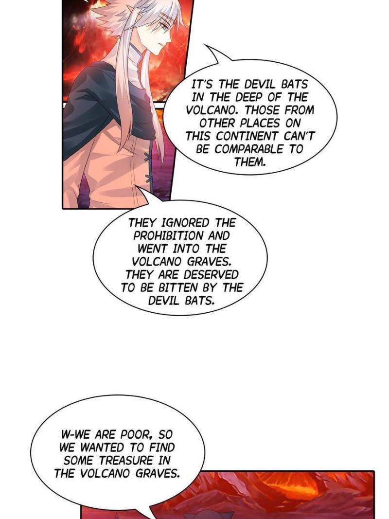 Demon Wolf Husband Needs Discipline Chapter 75 - page 32