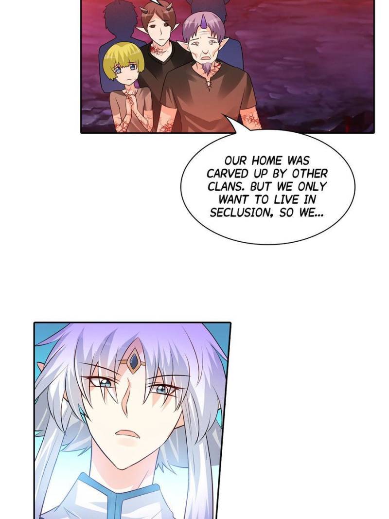 Demon Wolf Husband Needs Discipline Chapter 75 - page 33