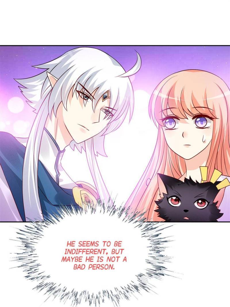 Demon Wolf Husband Needs Discipline Chapter 75 - page 36