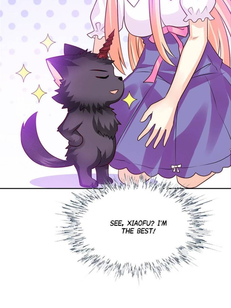 Demon Wolf Husband Needs Discipline Chapter 75 - page 42