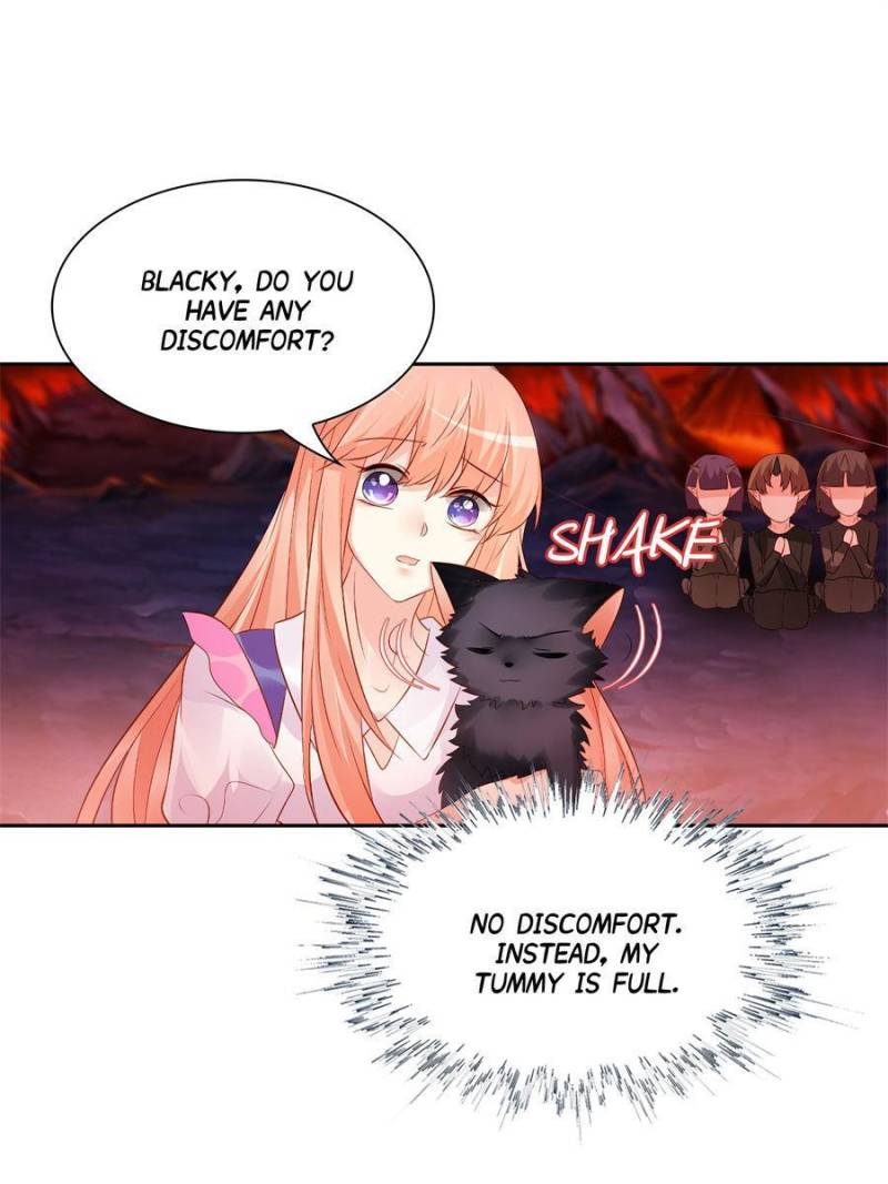 Demon Wolf Husband Needs Discipline Chapter 75 - page 44