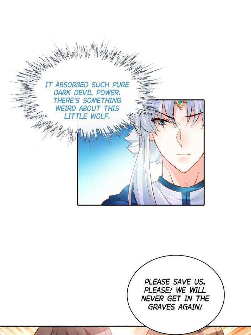 Demon Wolf Husband Needs Discipline Chapter 75 - page 45