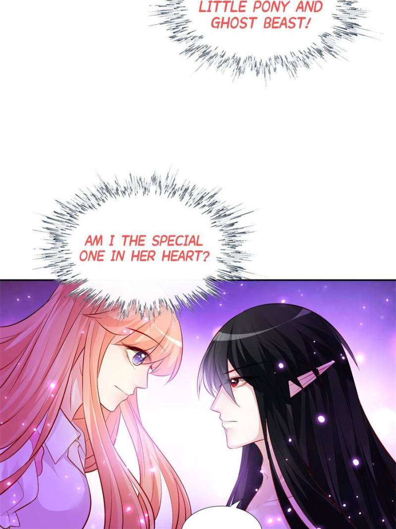 Demon Wolf Husband Needs Discipline Chapter 75 - page 50
