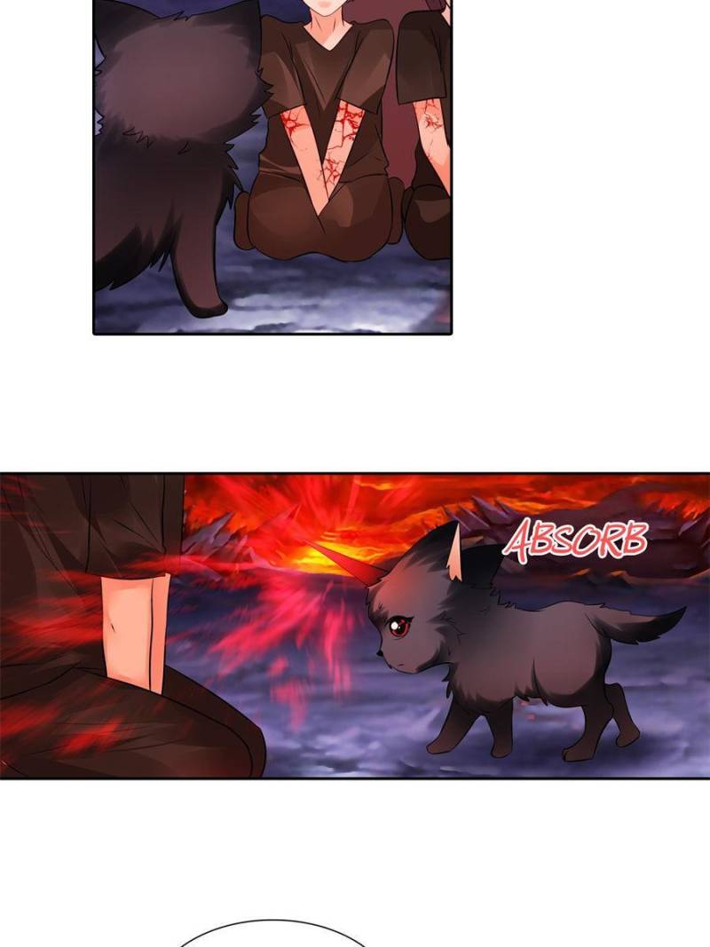 Demon Wolf Husband Needs Discipline Chapter 75 - page 53
