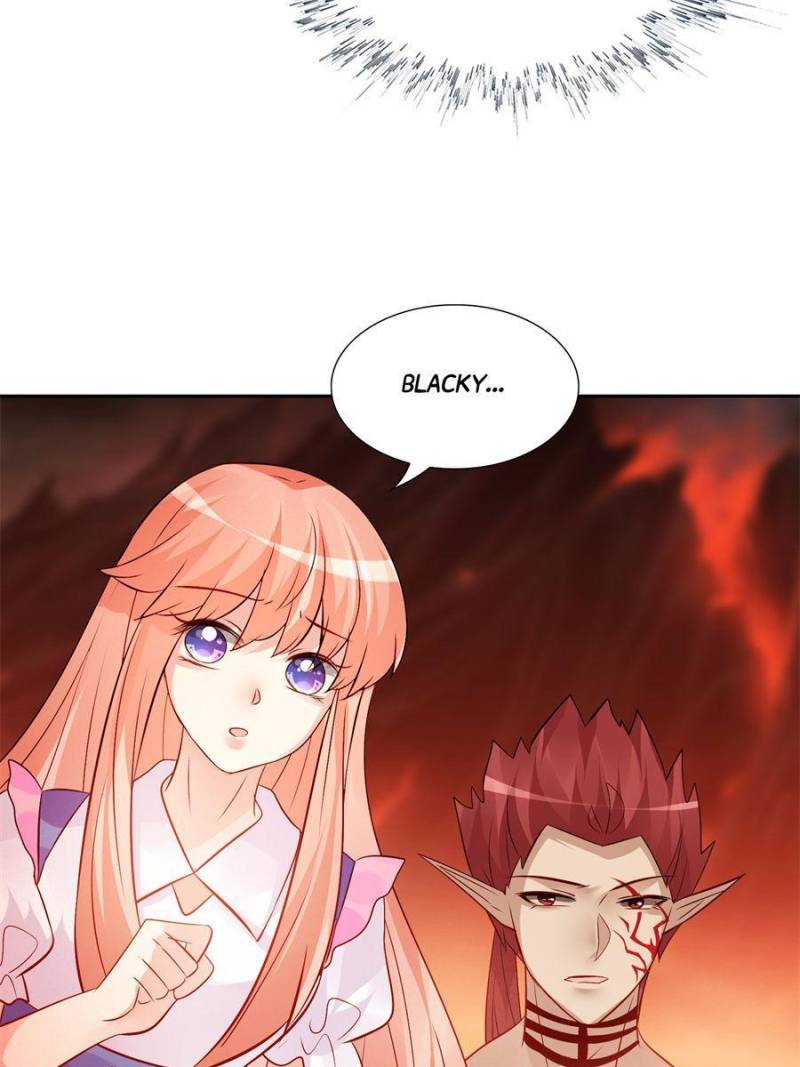 Demon Wolf Husband Needs Discipline Chapter 75 - page 55