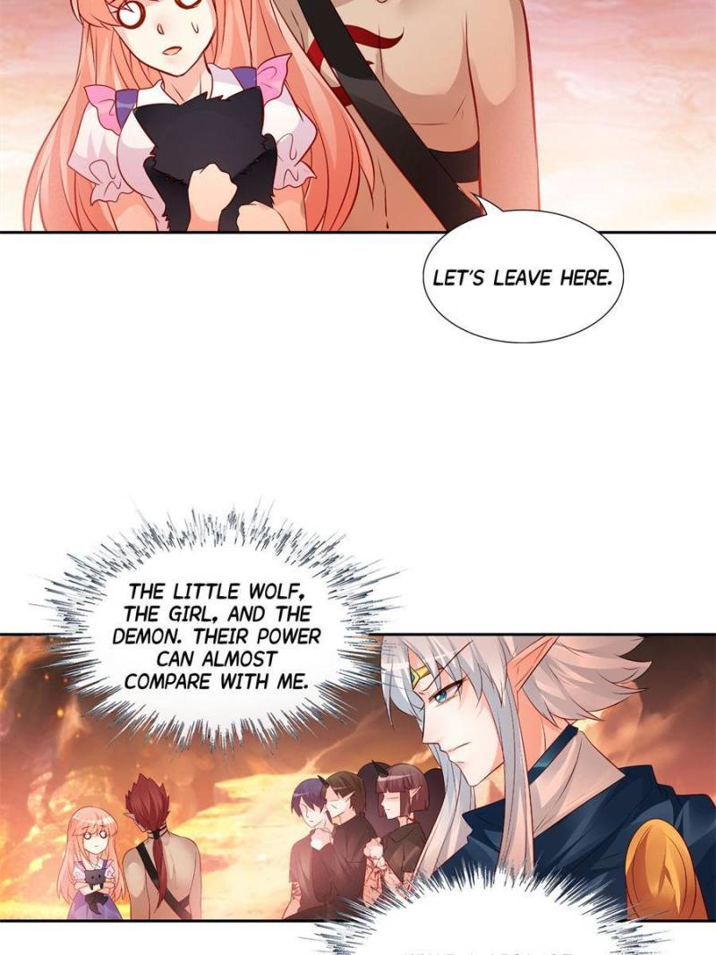 Demon Wolf Husband Needs Discipline Chapter 75 - page 6