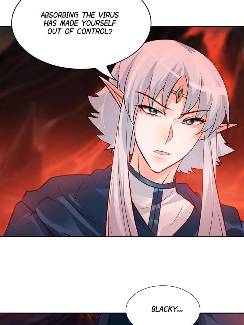 Demon Wolf Husband Needs Discipline Chapter 75 - page 61