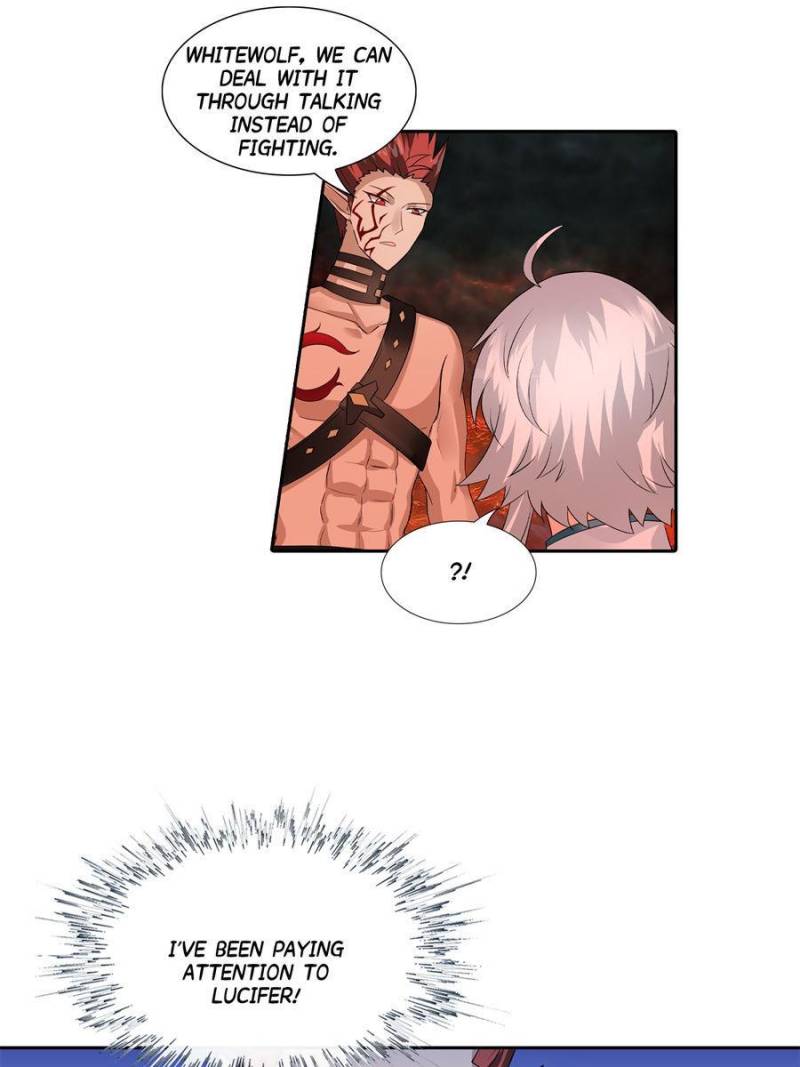 Demon Wolf Husband Needs Discipline Chapter 75 - page 66