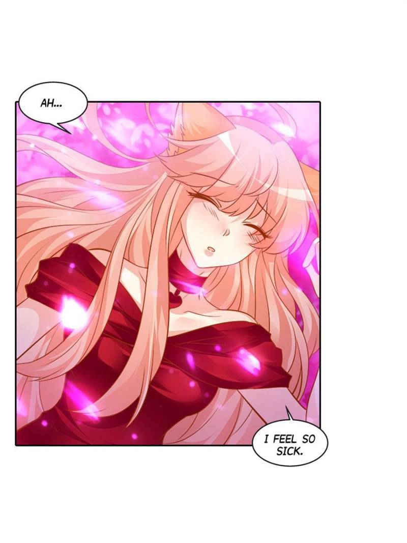 Demon Wolf Husband Needs Discipline Chapter 84 - page 1