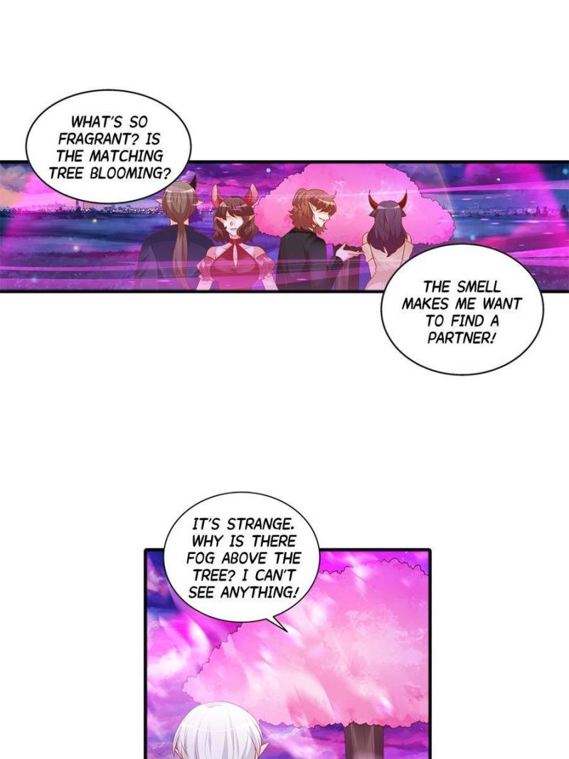 Demon Wolf Husband Needs Discipline Chapter 84 - page 15