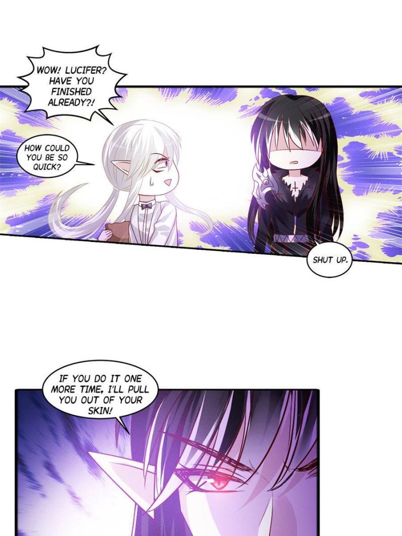 Demon Wolf Husband Needs Discipline Chapter 84 - page 18