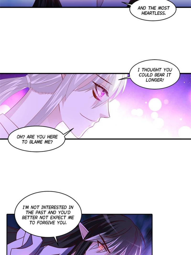 Demon Wolf Husband Needs Discipline Chapter 84 - page 20