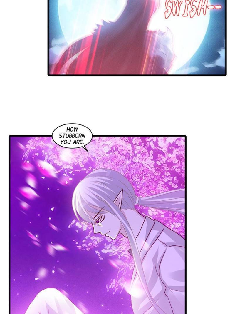 Demon Wolf Husband Needs Discipline Chapter 84 - page 26