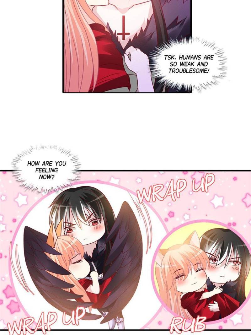 Demon Wolf Husband Needs Discipline Chapter 84 - page 31