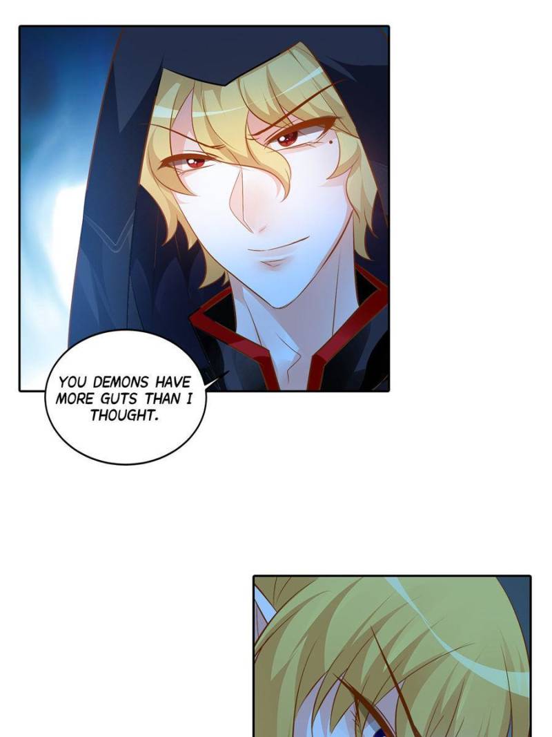Demon Wolf Husband Needs Discipline Chapter 84 - page 35