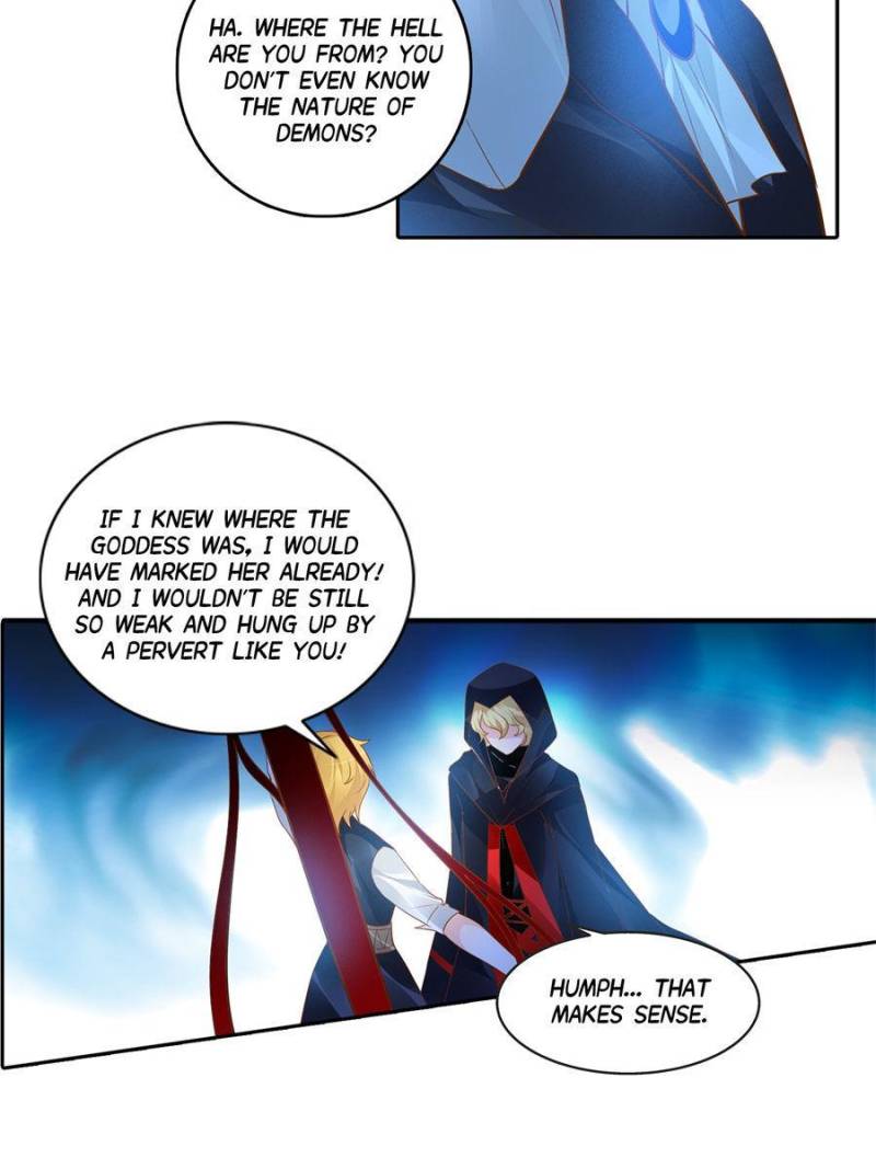 Demon Wolf Husband Needs Discipline Chapter 84 - page 38