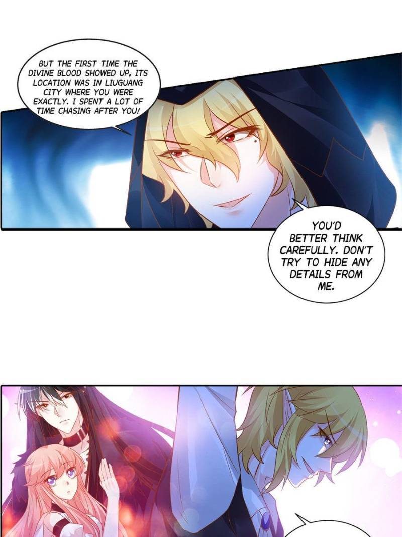 Demon Wolf Husband Needs Discipline Chapter 84 - page 39