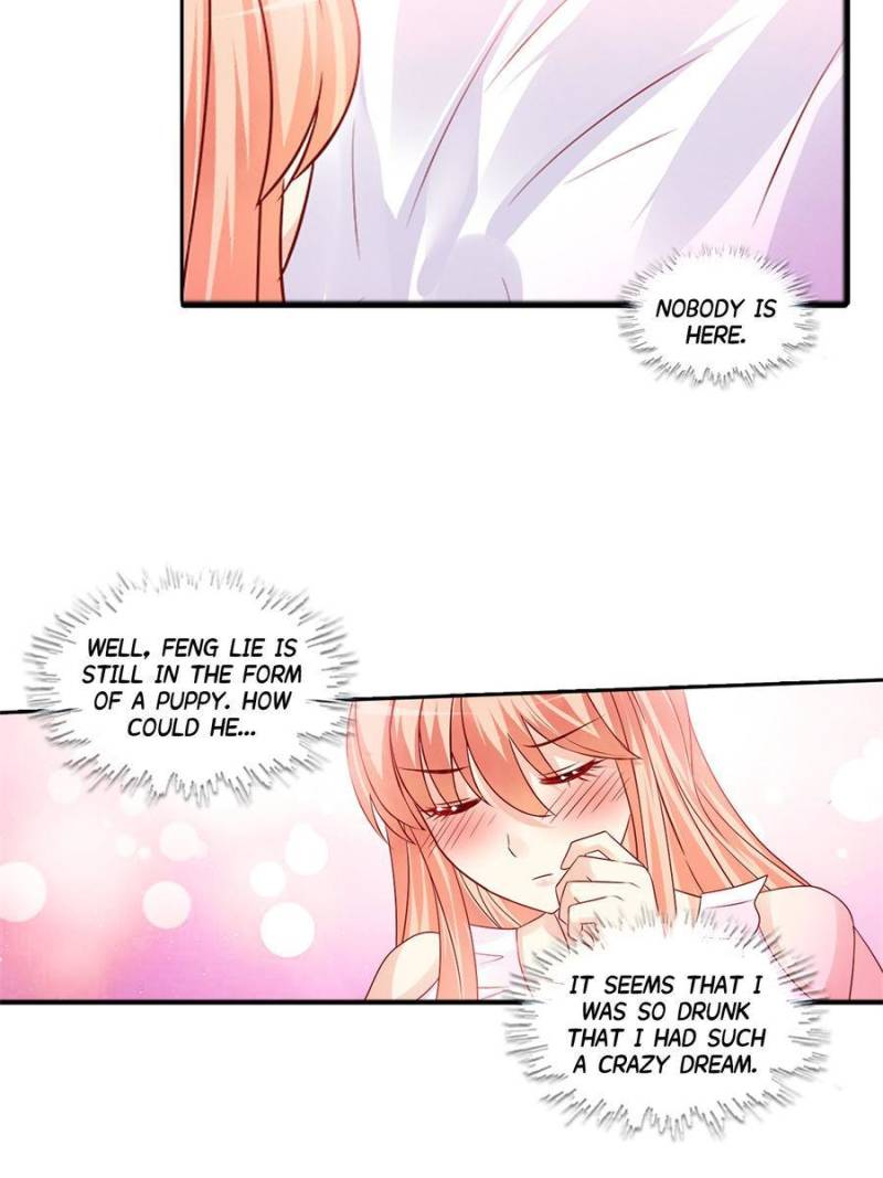 Demon Wolf Husband Needs Discipline Chapter 84 - page 50