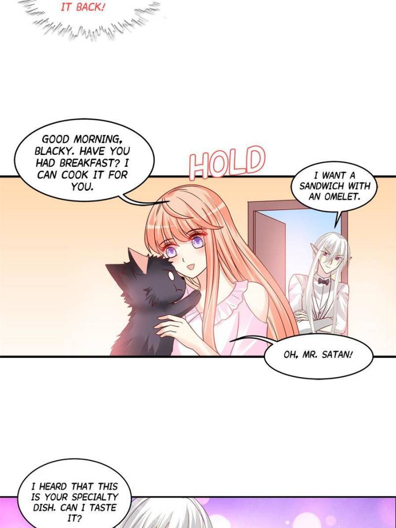 Demon Wolf Husband Needs Discipline Chapter 84 - page 54