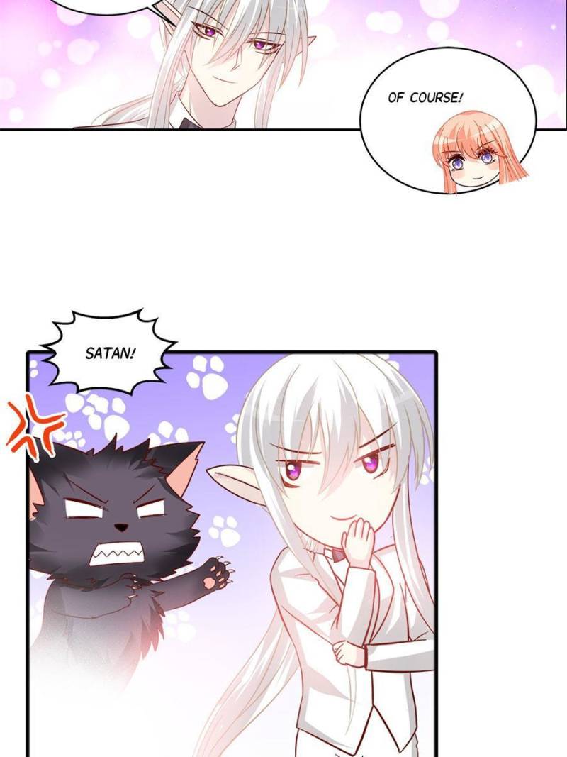 Demon Wolf Husband Needs Discipline Chapter 84 - page 55