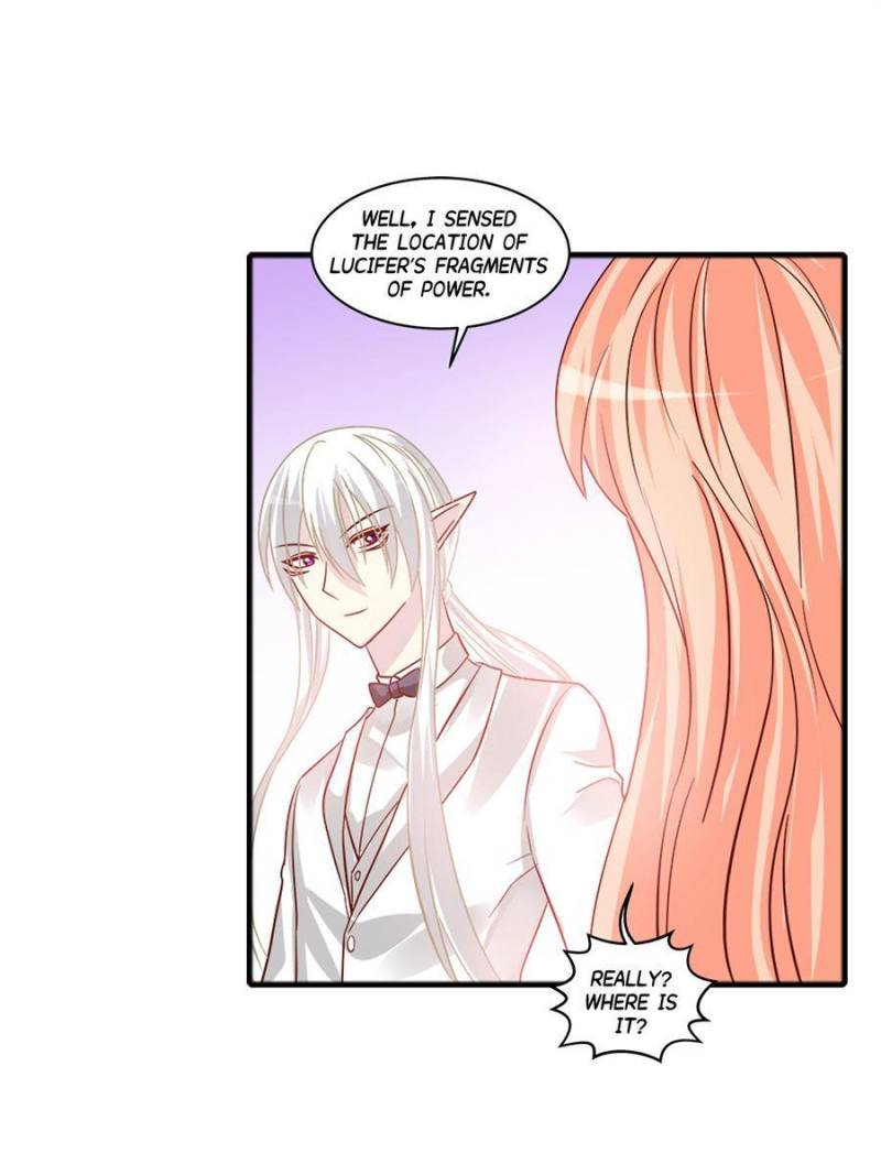 Demon Wolf Husband Needs Discipline Chapter 84 - page 57