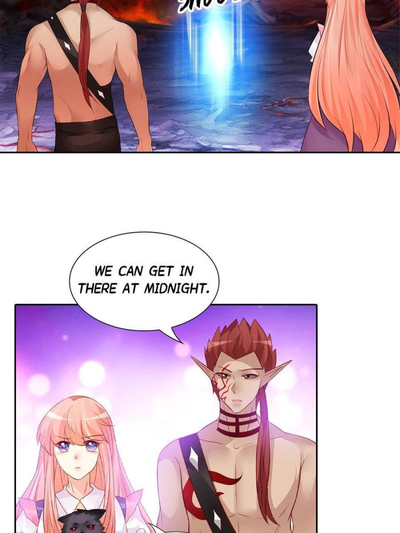 Demon Wolf Husband Needs Discipline Chapter 76 - page 14