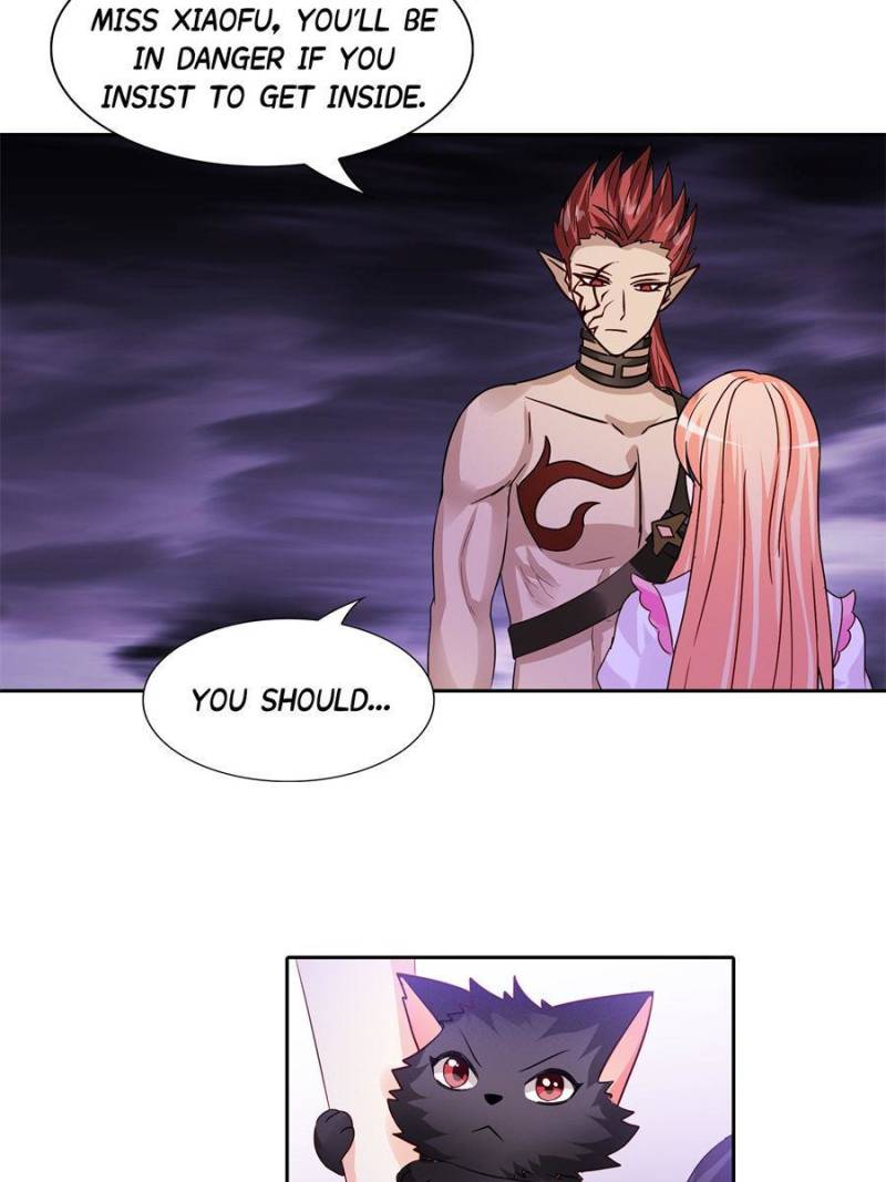 Demon Wolf Husband Needs Discipline Chapter 76 - page 19
