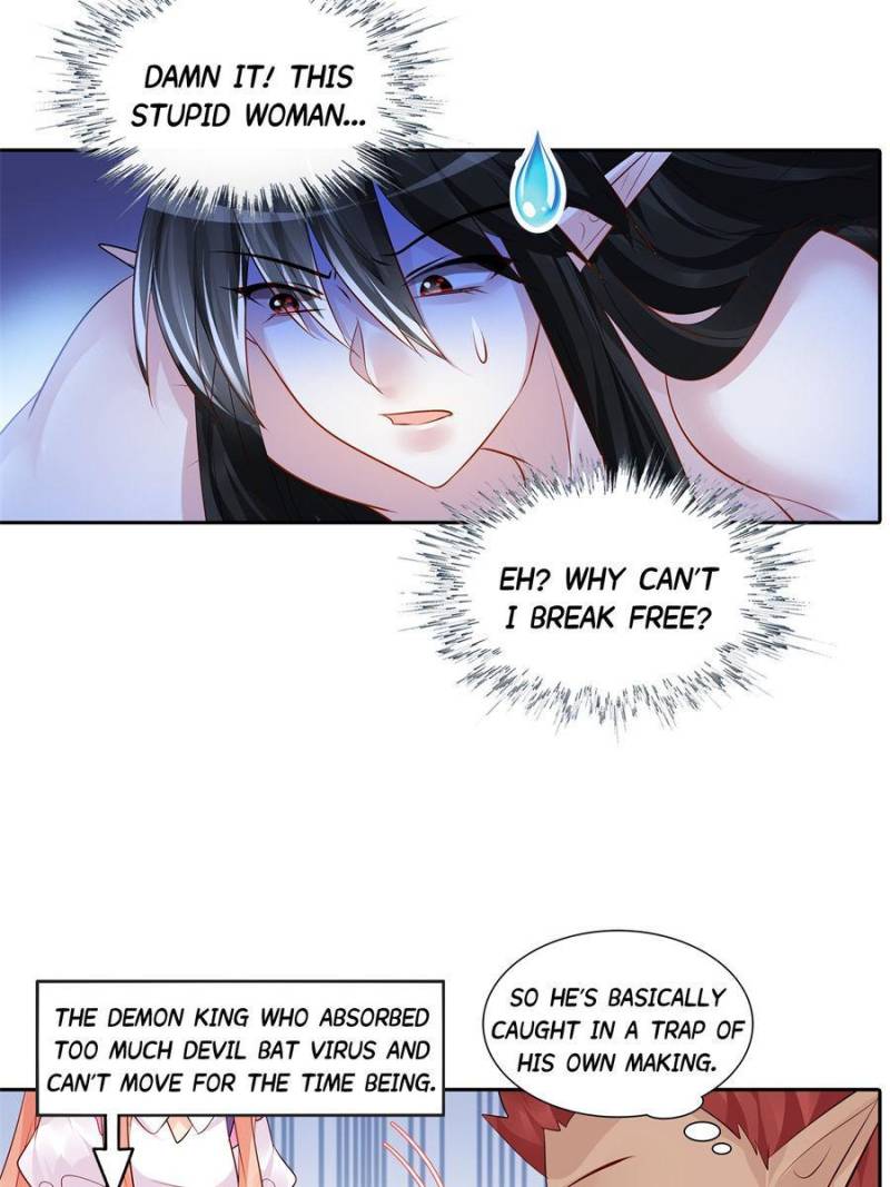 Demon Wolf Husband Needs Discipline Chapter 76 - page 2