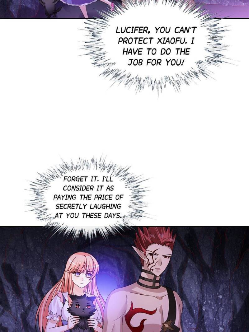 Demon Wolf Husband Needs Discipline Chapter 76 - page 21