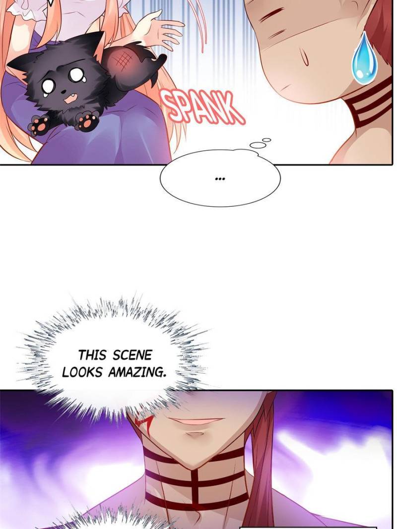 Demon Wolf Husband Needs Discipline Chapter 76 - page 3