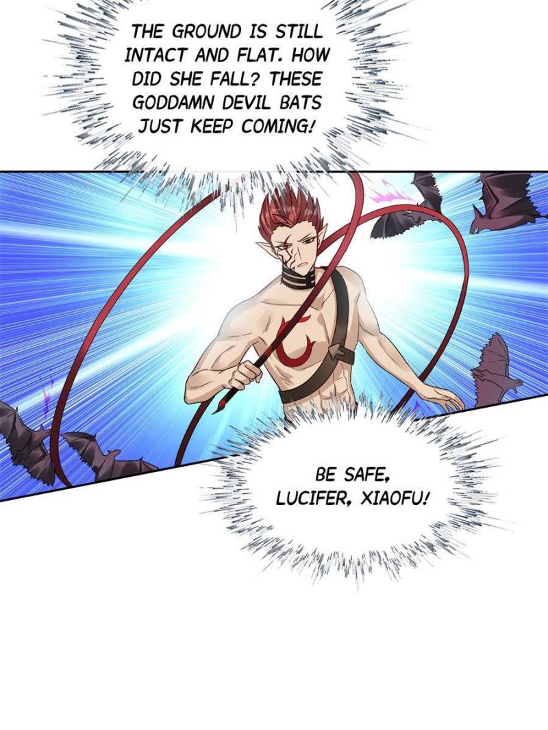 Demon Wolf Husband Needs Discipline Chapter 76 - page 32