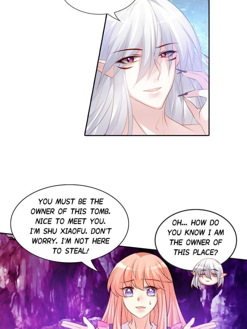 Demon Wolf Husband Needs Discipline Chapter 76 - page 47