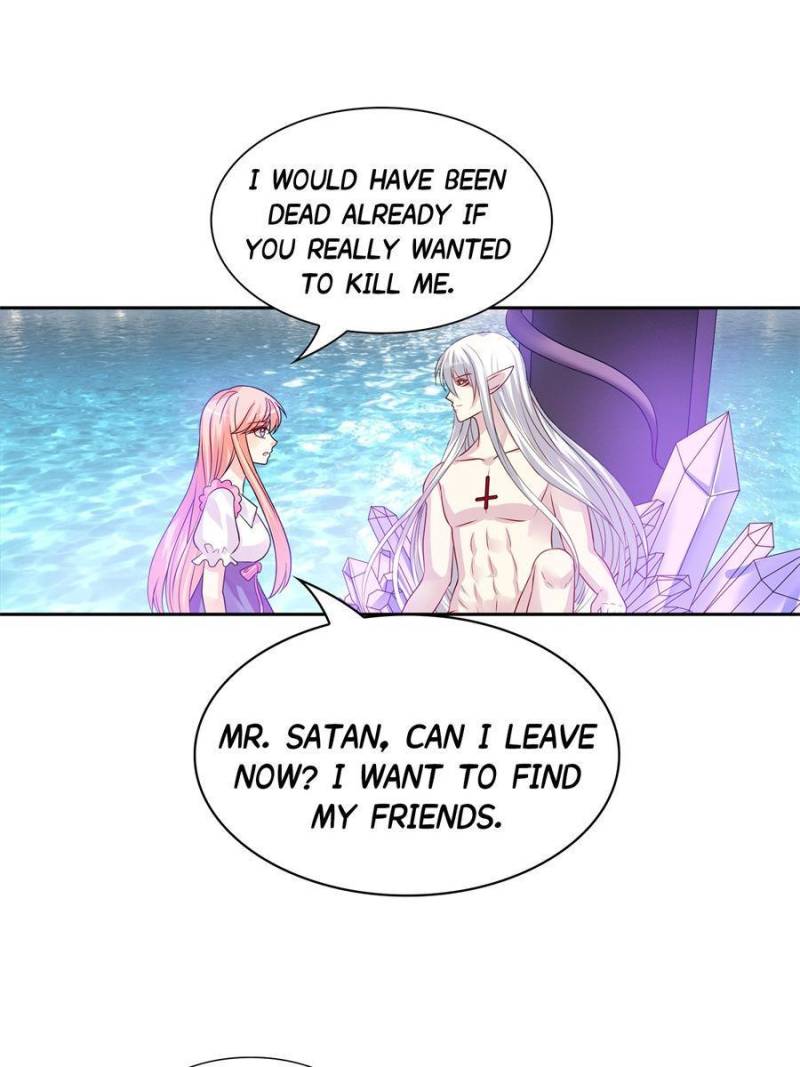 Demon Wolf Husband Needs Discipline Chapter 76 - page 59