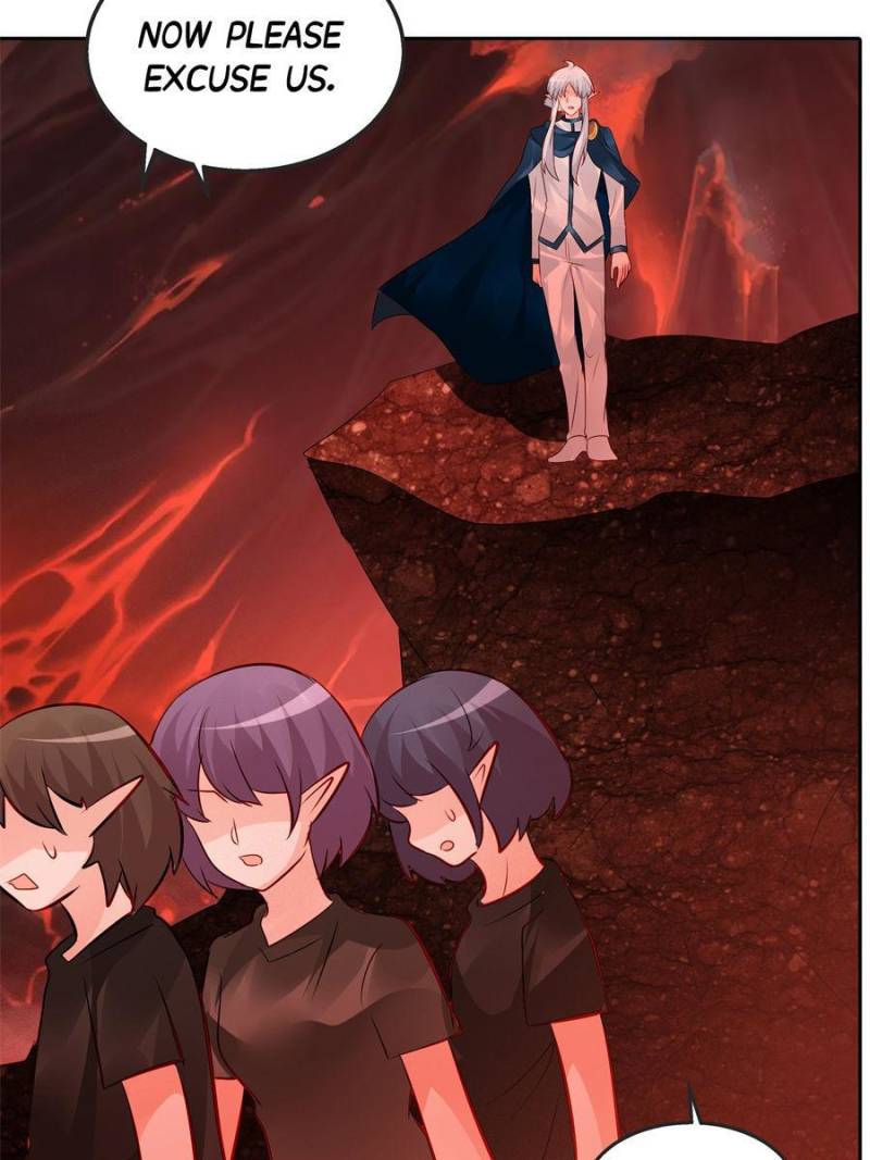 Demon Wolf Husband Needs Discipline Chapter 76 - page 6