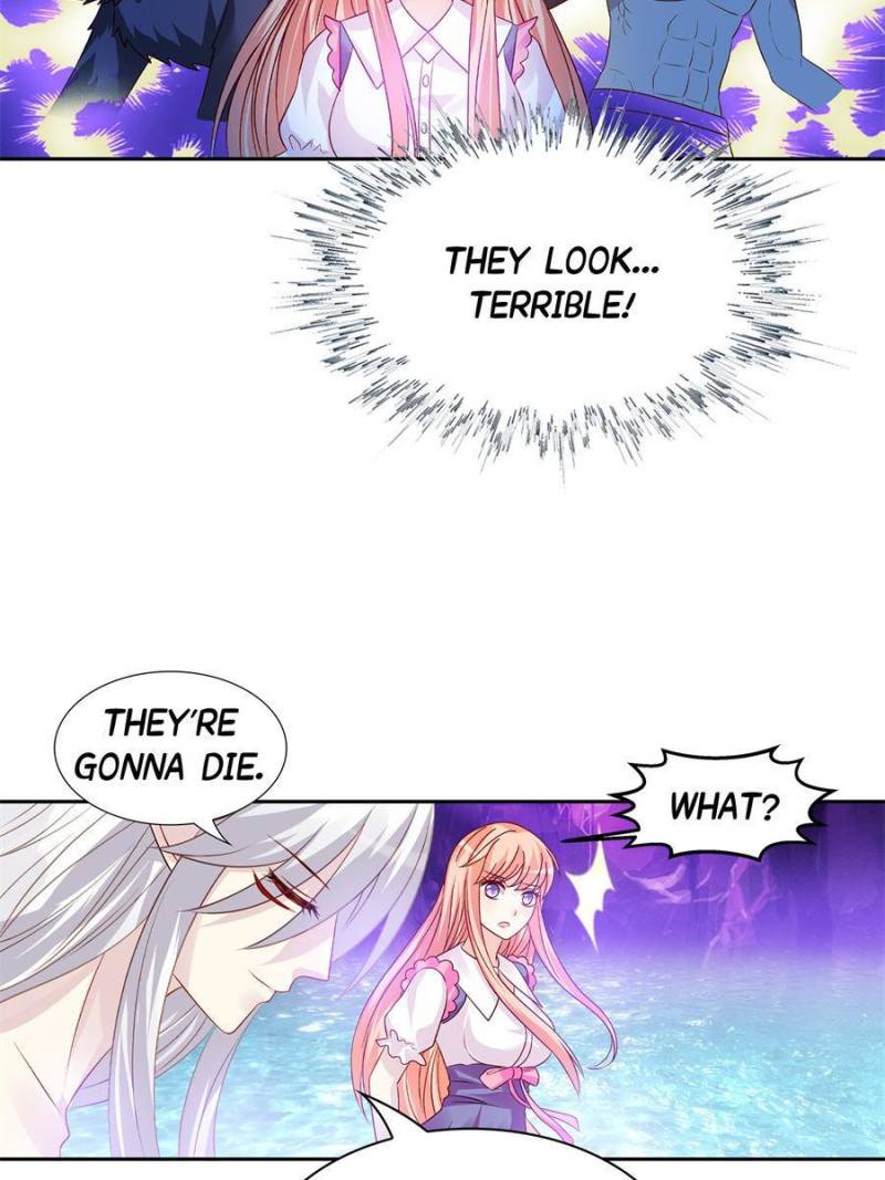 Demon Wolf Husband Needs Discipline Chapter 76 - page 61