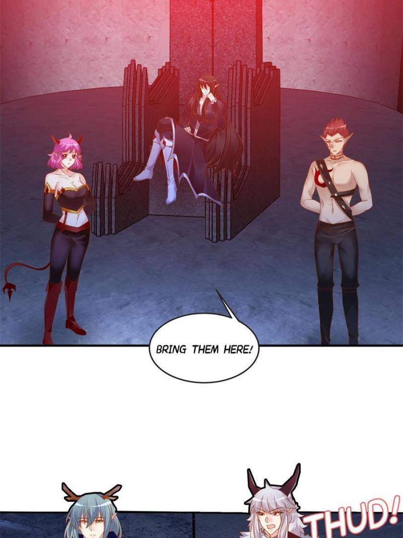 Demon Wolf Husband Needs Discipline Chapter 85 - page 11