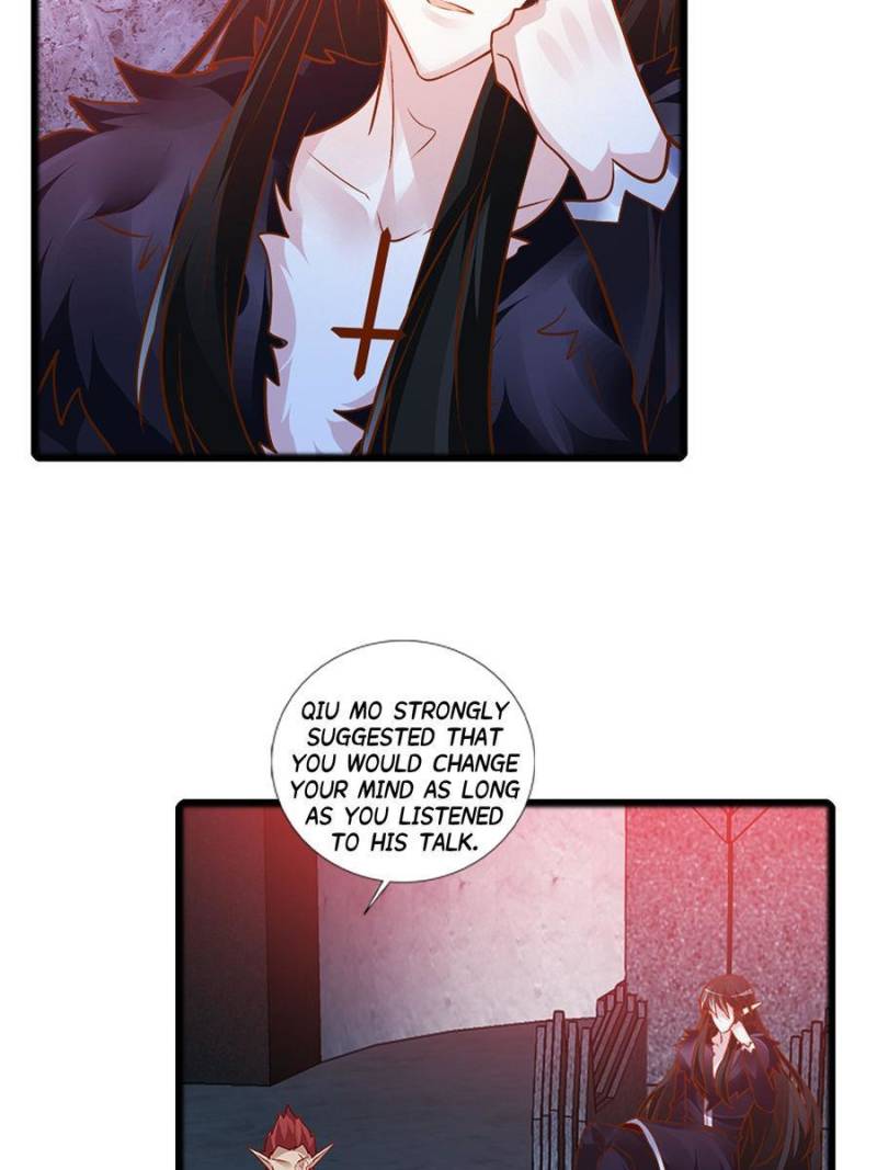 Demon Wolf Husband Needs Discipline Chapter 85 - page 13