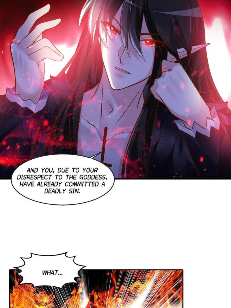 Demon Wolf Husband Needs Discipline Chapter 85 - page 19