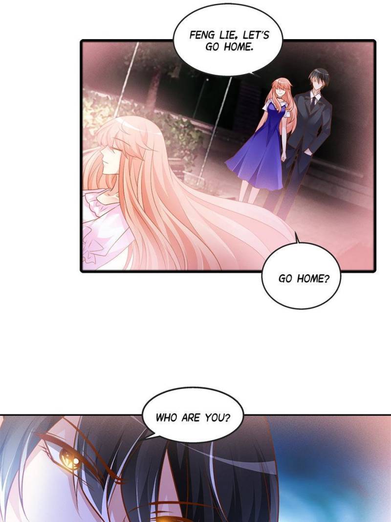 Demon Wolf Husband Needs Discipline Chapter 85 - page 2
