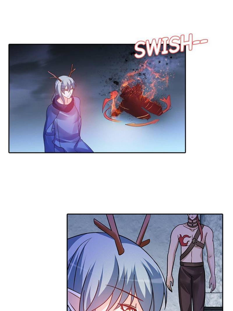 Demon Wolf Husband Needs Discipline Chapter 85 - page 22
