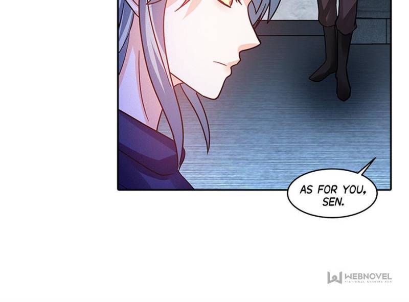 Demon Wolf Husband Needs Discipline Chapter 85 - page 23