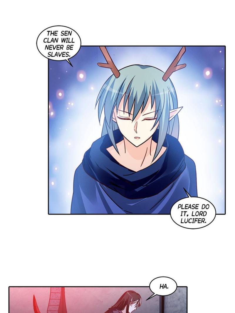 Demon Wolf Husband Needs Discipline Chapter 85 - page 25
