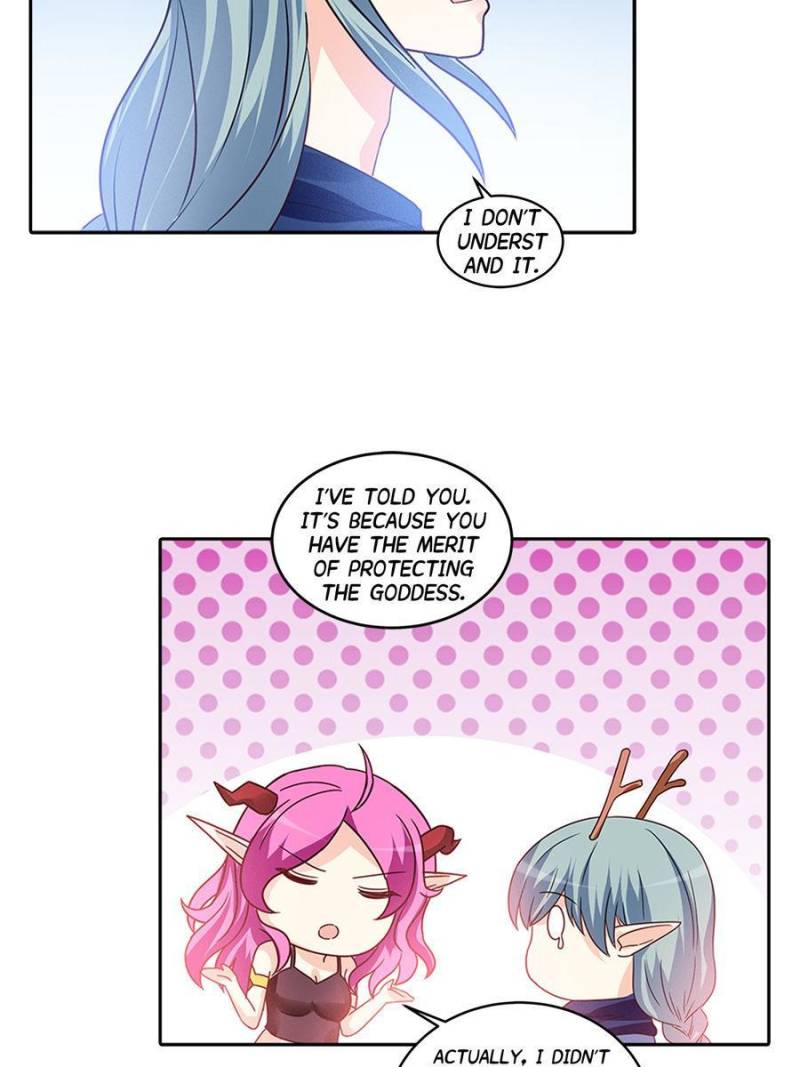 Demon Wolf Husband Needs Discipline Chapter 85 - page 28