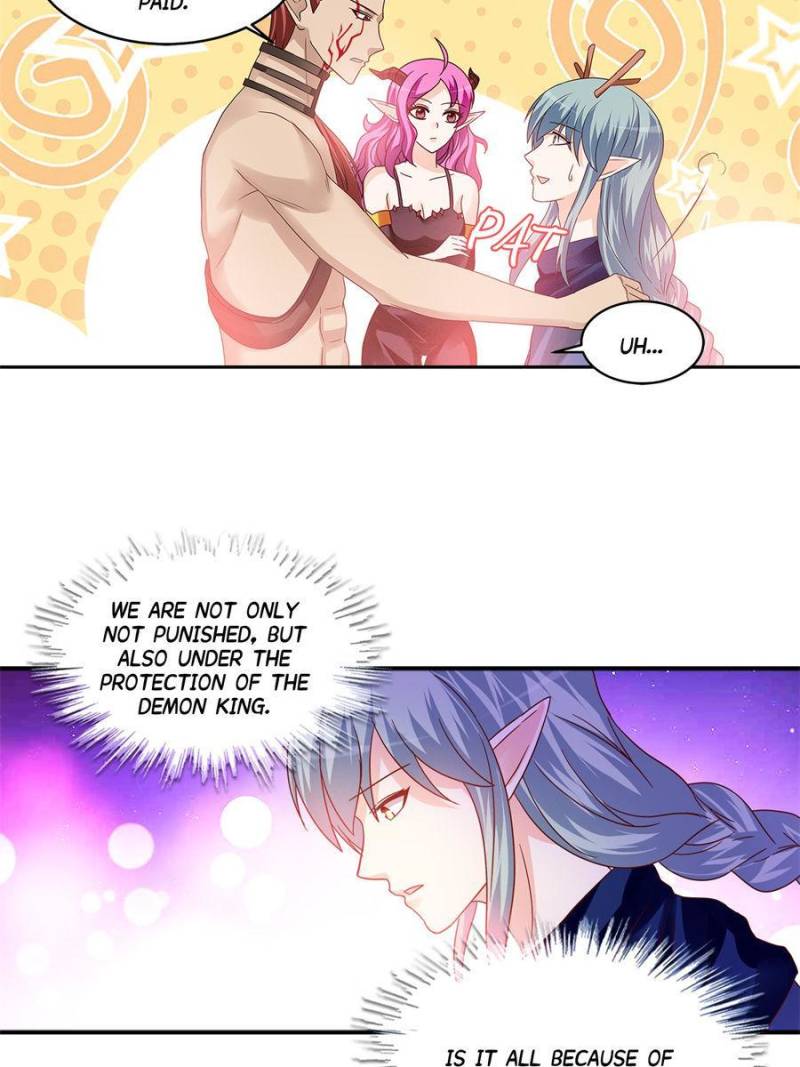 Demon Wolf Husband Needs Discipline Chapter 85 - page 30