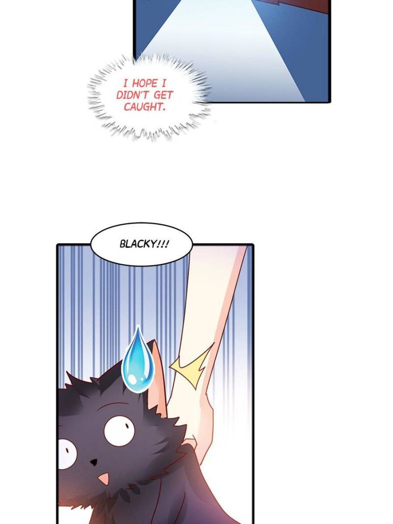 Demon Wolf Husband Needs Discipline Chapter 85 - page 34