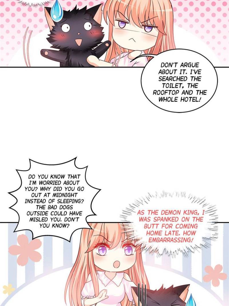 Demon Wolf Husband Needs Discipline Chapter 85 - page 36